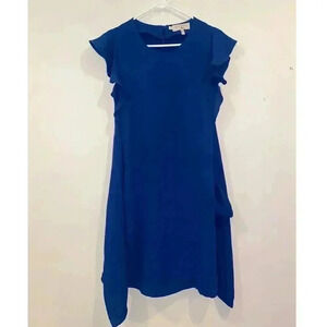 Cotelac Blue Dress